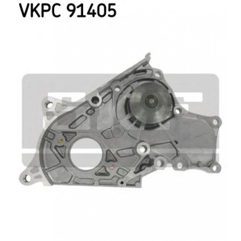 VKPC 91405 SKF - Насос охолоджуючої рідини
